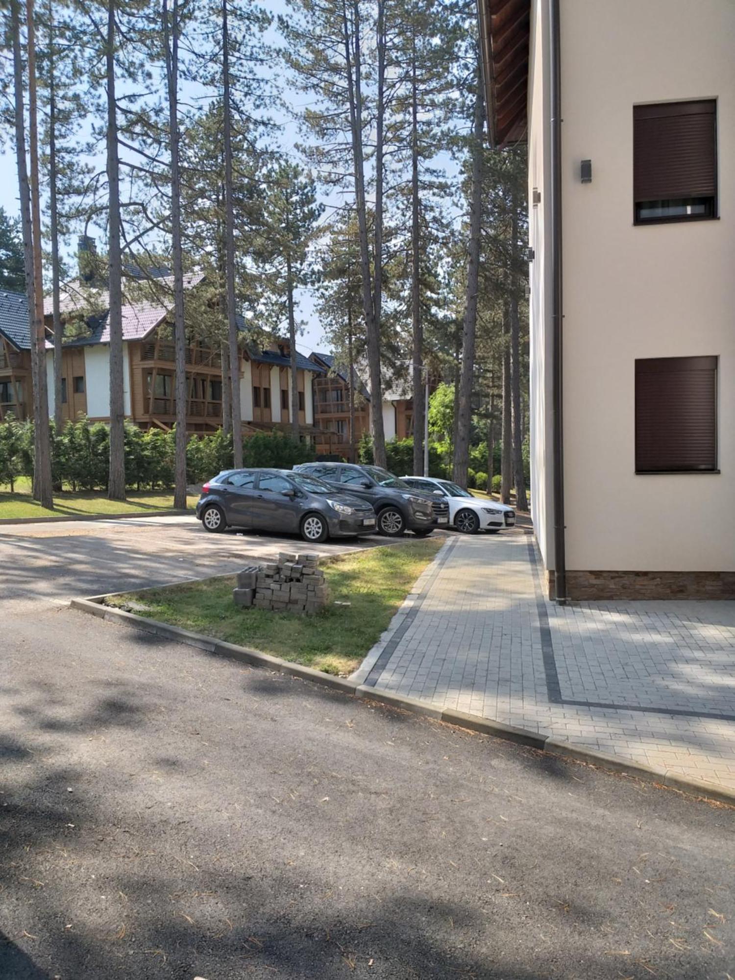 Apartman Mila 1 Apartment Zlatibor Exterior photo