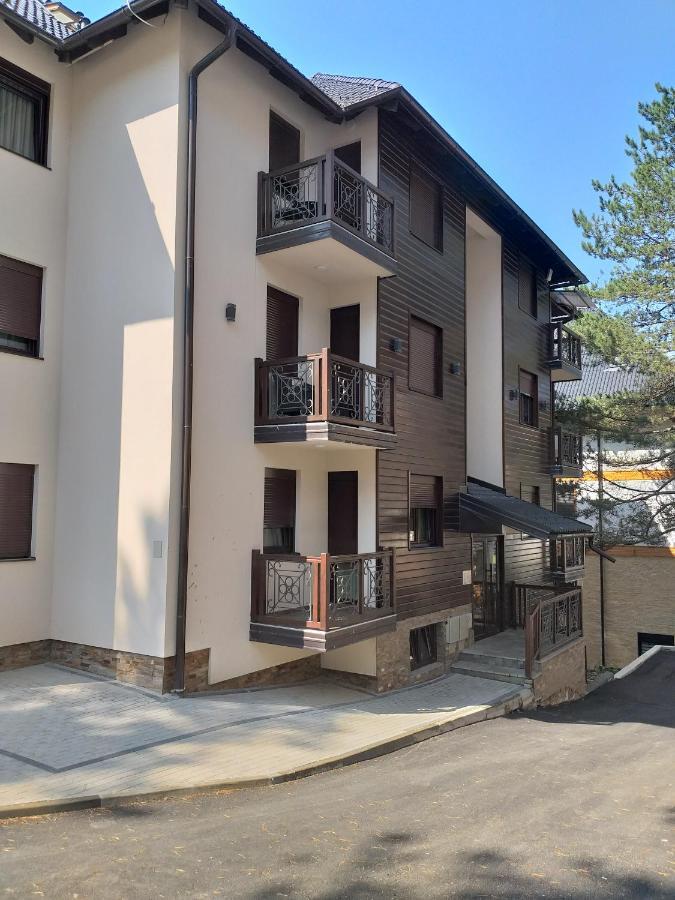 Apartman Mila 1 Apartment Zlatibor Exterior photo